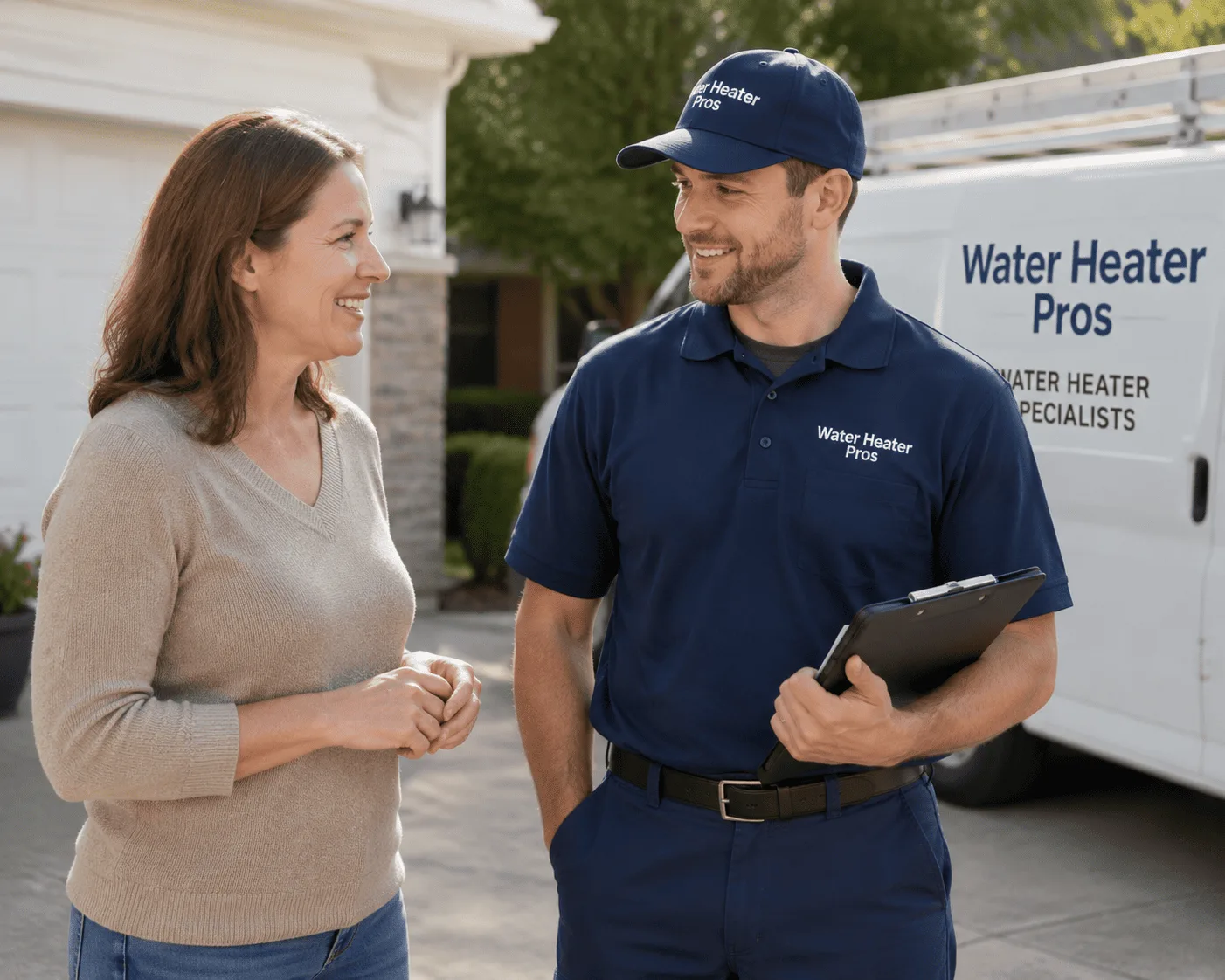Water Heater Repair Help for Royal, NE